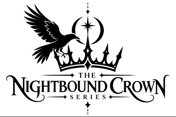 Original The Nightbound Crown crow-and-crown artwork